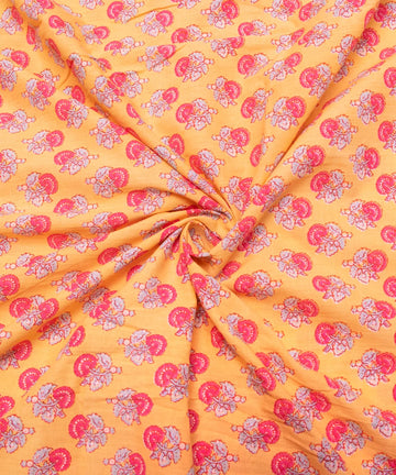 Printed Cotton Fabric
